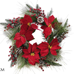 Christmas Garlands & Wreaths