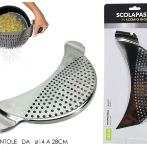 PASTA DRAINER STAINLESS STEEL 093815