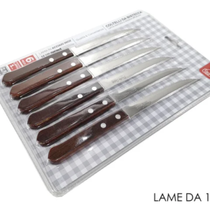 SET 6 KNIFE SET 110741