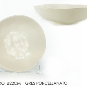 DEEP PLATE CREAM MATT 284275