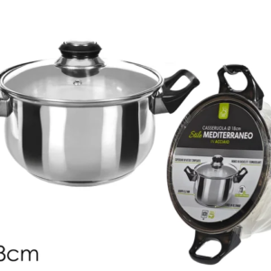 CASSEROLE WITH LID 351472