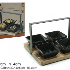 ANTIPASTO CONTENITORE 401290