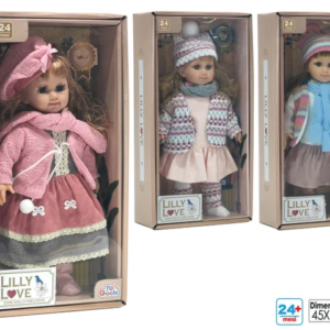 DOLL LILLY LOVE TRY ME 563738