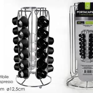 CAPSULE STAND 30 PIECES 691066