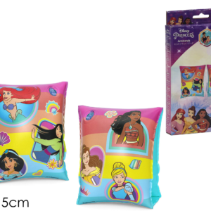 Disney Princess Swimming Arm Bands 23 x 15cm