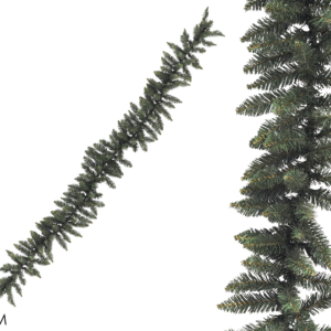 Garland 270cm / 130 PVC Branches