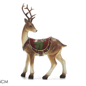 33. Reindeer, H 18.5 cm