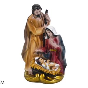 NATIVITY SET 19CM