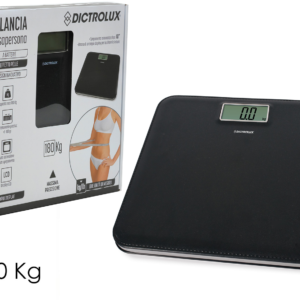 Digital Personal Scale 180kg, Black
