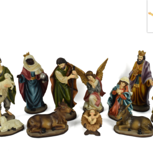 Loose Nativity Set