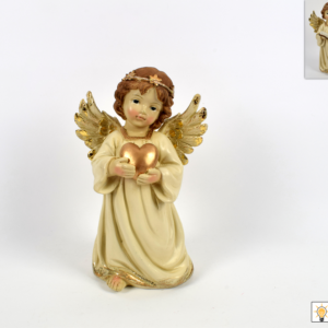 Angel with light 2 assorted