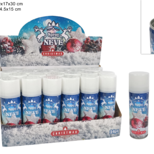 Snow spray for window decoration 110ml (85g)