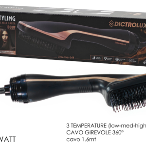 “Hot Styling” Hot Air Brush, 1000W