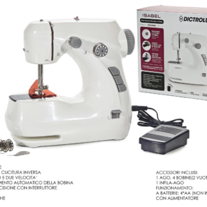 Isabel Mini Sewing Machine
