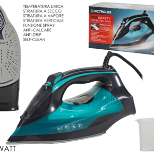 Iron Infinity Steam Iron, 2800W, LED