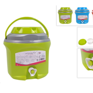 6L COOLER CONTAINER WITH TAP 3