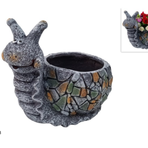 SNAIL PLANT POT HOLDER