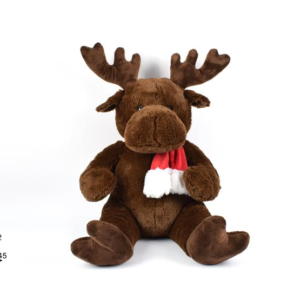 REINDEER SOFT TOY