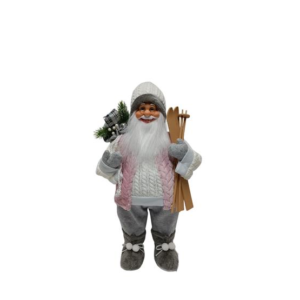 CHRISTMAS FATHER 60CM