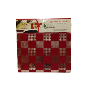 TABLE RUNNER 36 X 270CM